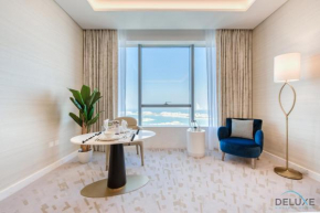 Affluent Studio at The Palm Tower Palm Jumeirah by Deluxe Holiday Homes, Dubai